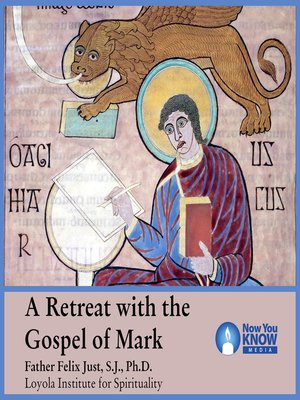 cover image of A Retreat with the Gospel of Mark
